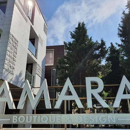 Amara-boutique&design -3 стаен Апартамент