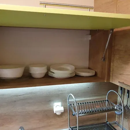 Apartment за гости ,,христина